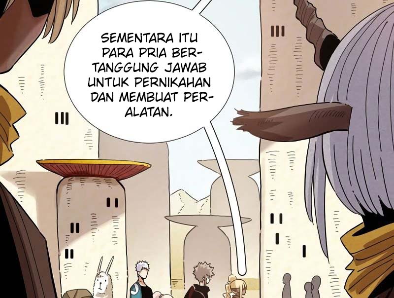Last Word of the World Chapter 32 Gambar 45